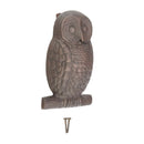 Spira Brass - Owl Door Knocker  - Aged Bronze - SB4109ABZ - Choice Handles