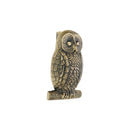 Spira Brass - Owl Door Knocker  - Antique Brass - SB4109ANT - Choice Handles