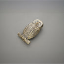 Spira Brass - Owl Door Knocker  - Antique Brass - SB4109ANT - Choice Handles
