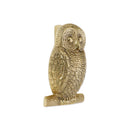 Spira Brass - Owl Door Knocker  - Polished Brass - SB4109PB - Choice Handles