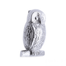 Spira Brass - Owl Door Knocker  - Polished Chrome - SB4109PC - Choice Handles