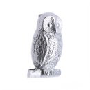 Spira Brass - Owl Door Knocker  - Polished Chrome - SB4109PC - Choice Handles