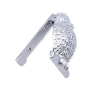 Spira Brass - Owl Door Knocker  - Polished Chrome - SB4109PC - Choice Handles
