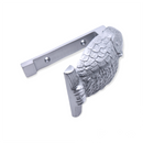 Spira Brass - Owl Door Knocker  - Satin Chrome - SB4109SC - Choice Handles
