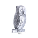 Spira Brass - Owl Door Knocker  - Satin Chrome - SB4109SC - Choice Handles
