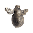 Spira Brass - Bumble Bee Door Knocker  - Antique Brass - SB4111ANT - Choice Handles
