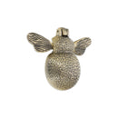 Spira Brass - Bumble Bee Door Knocker  - Antique Brass - SB4111ANT - Choice Handles