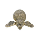 Spira Brass - Bumble Bee Door Knocker  - Antique Brass - SB4111ANT - Choice Handles