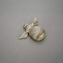 Spira Brass - Bumble Bee Door Knocker  - Antique Brass - SB4111ANT - Choice Handles