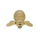 Spira Brass - Bumble Bee Door Knocker  - Polished Brass - SB4111PB - Choice Handles