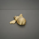 Spira Brass - Bumble Bee Door Knocker  - Polished Brass - SB4111PB - Choice Handles