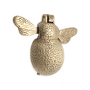Spira Brass - Bumble Bee Door Knocker  - Satin Brass - SB4111SB - Choice Handles