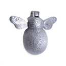 Spira Brass - Bumble Bee Door Knocker  - Satin Chrome - SB4111SC - Choice Handles