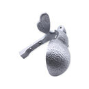 Spira Brass - Bumble Bee Door Knocker  - Satin Chrome - SB4111SC - Choice Handles