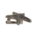 Spira Brass - Starfish Door Knocker  - Antique Brass - SB4112ANT - Choice Handles