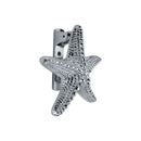 Spira Brass - Starfish Door Knocker  - Polished Chrome - SB4112PC - Choice Handles