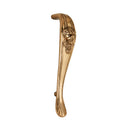 Spira Brass - Lion Pull Handle 250mm  - Aged Brass - SB5102AB - Choice Handles