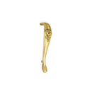 Spira Brass - Lion Pull Handle 250mm  - Polished Brass - SB5102PB - Choice Handles