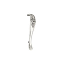 Spira Brass - Lion Pull Handle 250mm  - Polished Chrome - SB5102PC - Choice Handles