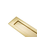 Spira Brass - Victorian Letter Plate 250mm  - Polished Brass - SB5105PB - Choice Handles