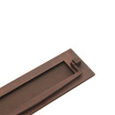 Spira Brass - Regency Knocker Postal Plate 250mm  - Aged Bronze - SB5107ABZ - Choice Handles