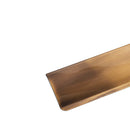 Spira Brass - Tidy Flap 275 x 80mm  - Antique Brass - SB5108ANT - Choice Handles