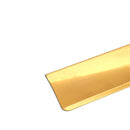 Spira Brass - Tidy Flap 275 x 80mm  - Polished Brass - SB5108PB - Choice Handles