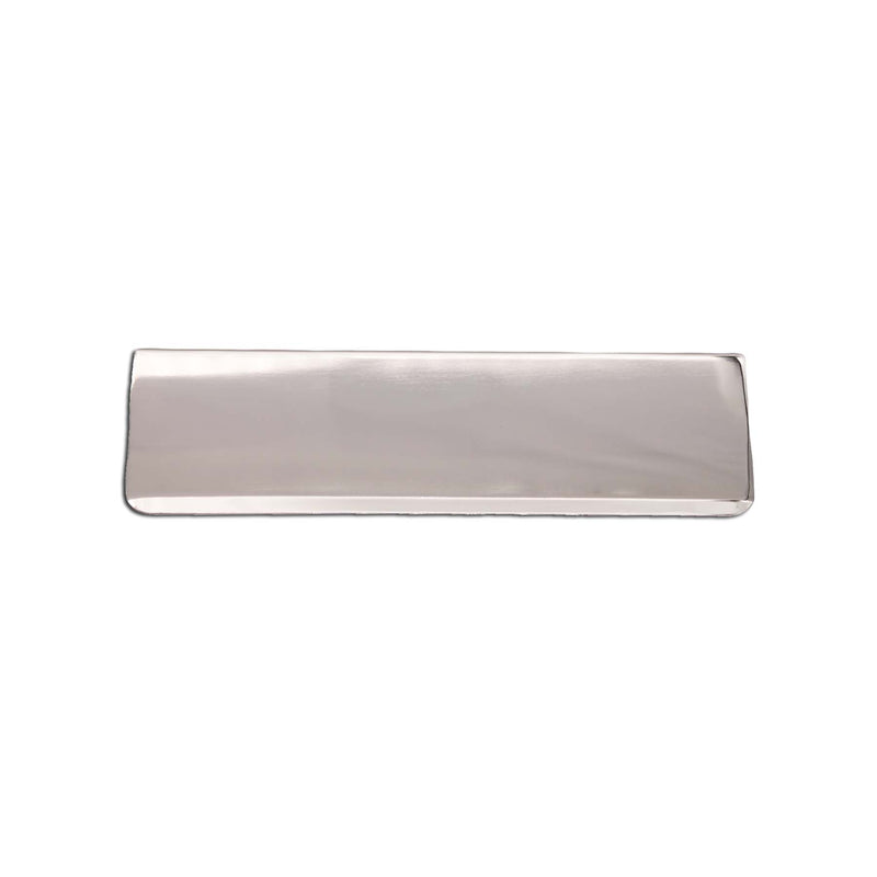 Spira Brass - Tidy Flap 275 x 80mm  - Polished Chrome - SB5108PC - Choice Handles