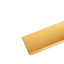 Spira Brass - Tidy Flap 275 x 80mm  - Satin Brass - SB5108SB - Choice Handles