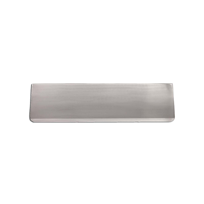 Spira Brass - Tidy Flap 275 x 80mm  - Satin Chrome - SB5108SC - Choice Handles