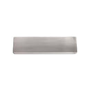 Spira Brass - Tidy Flap 275 x 80mm  - Satin Chrome - SB5108SC - Choice Handles