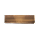 Spira Brass - Tidy Flap 300 x 87mm  - Antique Brass - SB5109ANT - Choice Handles