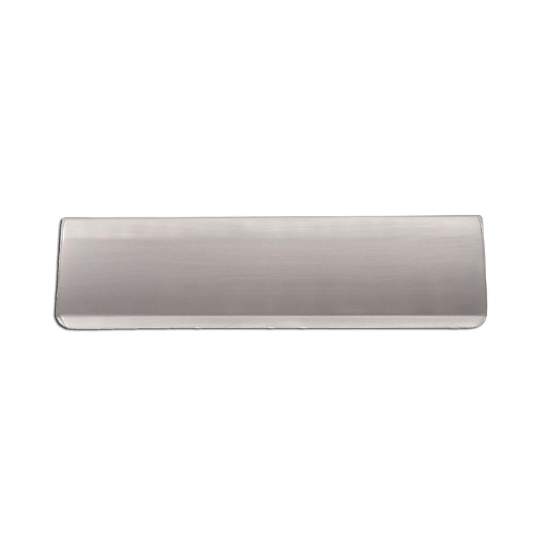 Spira Brass - Tidy Flap 300 x 87mm  - Satin Chrome - SB5109SC - Choice Handles