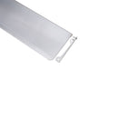 Spira Brass - Tidy Flap 300 x 87mm  - Satin Chrome - SB5109SC - Choice Handles