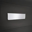 Spira Brass - Tidy Flap 300 x 87mm  - Satin Chrome - SB5109SC - Choice Handles