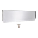 Spira Brass - Tidy Flap 300 x 87mm  - Satin Chrome - SB5109SC - Choice Handles