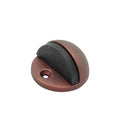 Spira Brass - Half Moon Door Stopper  - Aged Bronze - SB5110ABZ - Choice Handles