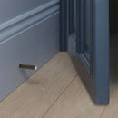 Spira Brass - Connaught Linear Door Stopper - Aged Bronze - SB5113ABZ - Choice Handles