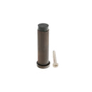 Spira Brass - Connaught Linear Door Stopper - Aged Bronze - SB5113ABZ - Choice Handles