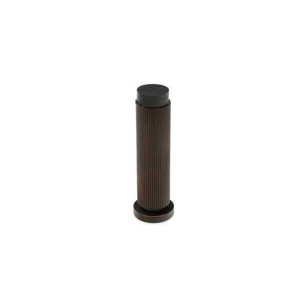 Spira Brass - Connaught Linear Door Stopper - Aged Bronze - SB5113ABZ