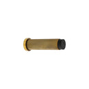 Spira Brass - Connaught Linear Door Stopper - Aged Brass - SB5113AB - Choice Handles