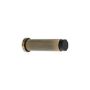 Spira Brass - Connaught Linear Door Stopper - Antique Brass -SB5113ANT - Choice Handles
