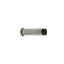 Spira Brass - Connaught Linear Door Stopper - Aged Nickel - SB5113AN - Choice Handles