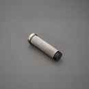 Spira Brass - Connaught Linear Door Stopper - Aged Nickel - SB5113AN - Choice Handles