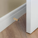 Spira Brass - Connaught Linear Door Stopper - Polished Brass - SB5113PB - Choice Handles