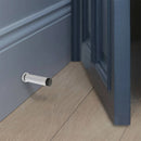 Spira Brass - Connaught Linear Door Stopper - Polished Chrome - SB5113PC - Choice Handles