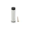 Spira Brass - Connaught Linear Door Stopper - Polished Chrome - SB5113PC - Choice Handles