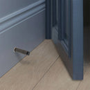 Spira Brass - Connaught Linear Door Stopper - Pewter - SB5113PEW - Choice Handles