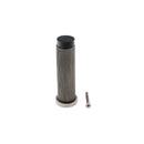 Spira Brass - Connaught Linear Door Stopper - Pewter - SB5113PEW - Choice Handles