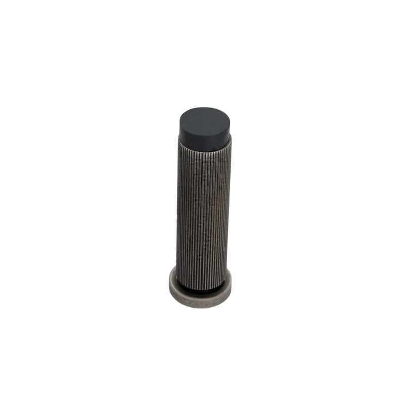Spira Brass - Connaught Linear Door Stopper - Pewter - SB5113PEW - Choice Handles